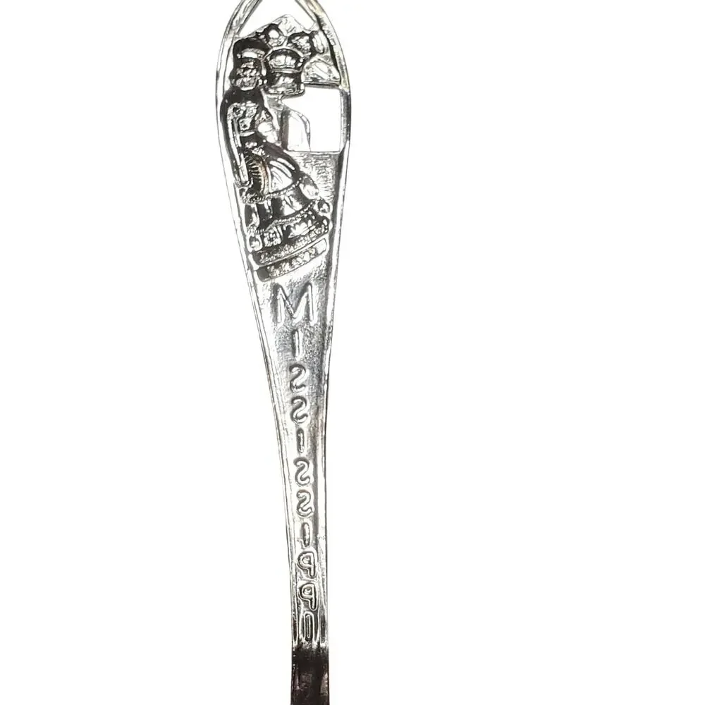 Mississippi Collector Souvenir Spoon 4
